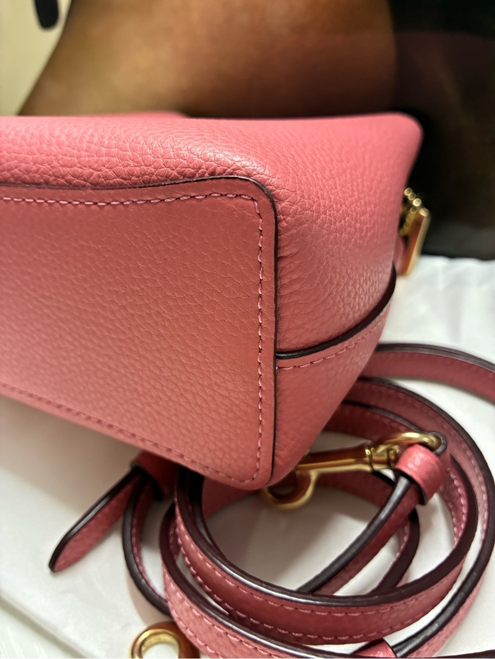 Coach Small Town Bucket Bag - Picture 5 of 7